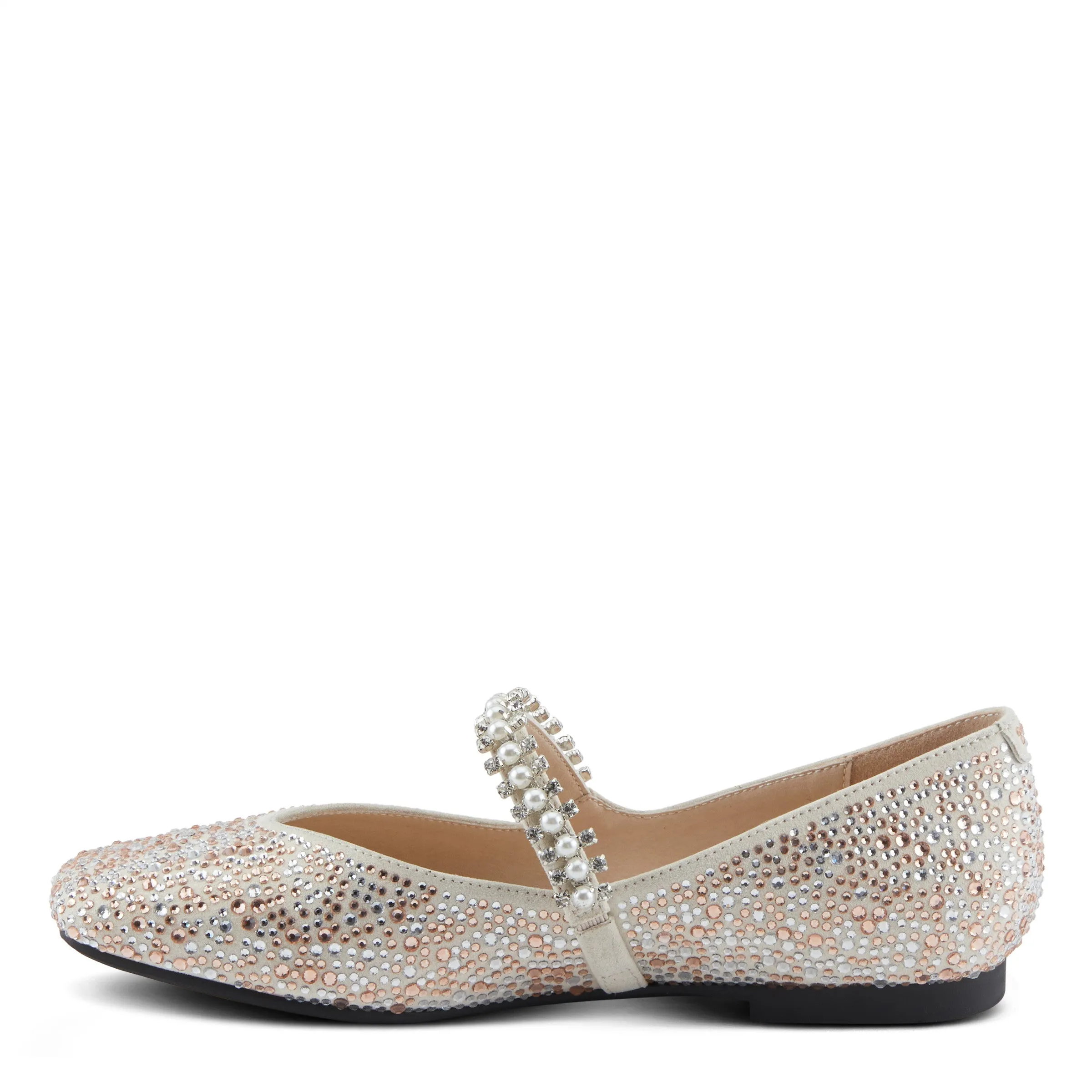 Azura Kailyn Dresssy Mary Jane Flats