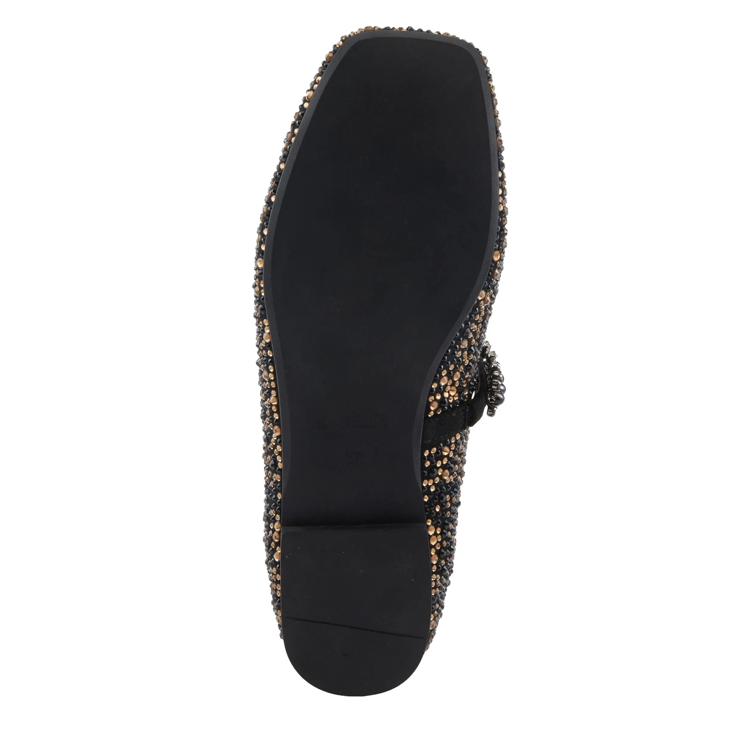 Azura Kailyn Dresssy Mary Jane Flats