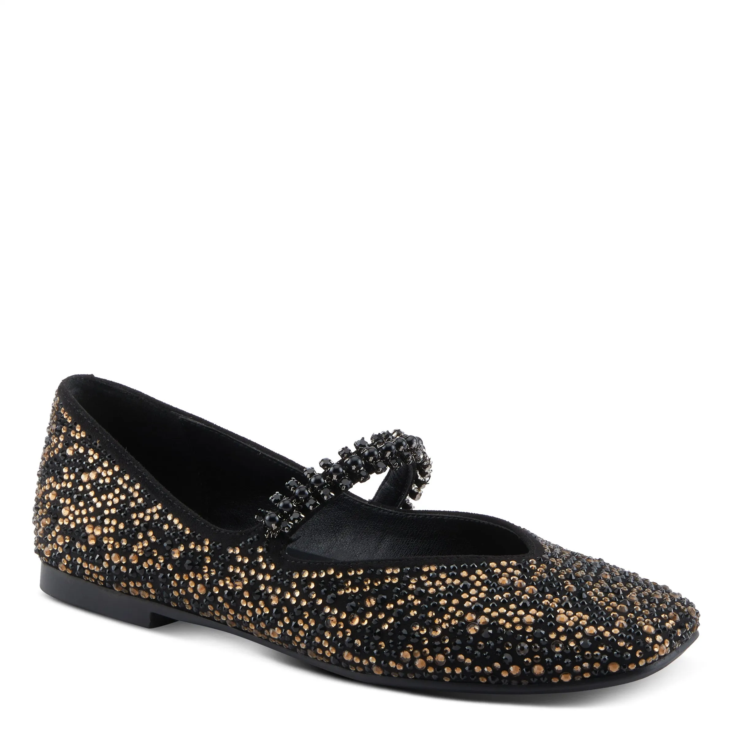 Azura Kailyn Dresssy Mary Jane Flats