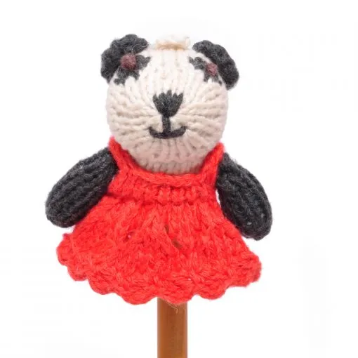 Baby Finger Puppets