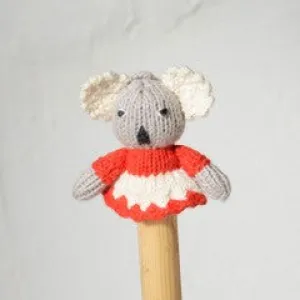 Baby Finger Puppets