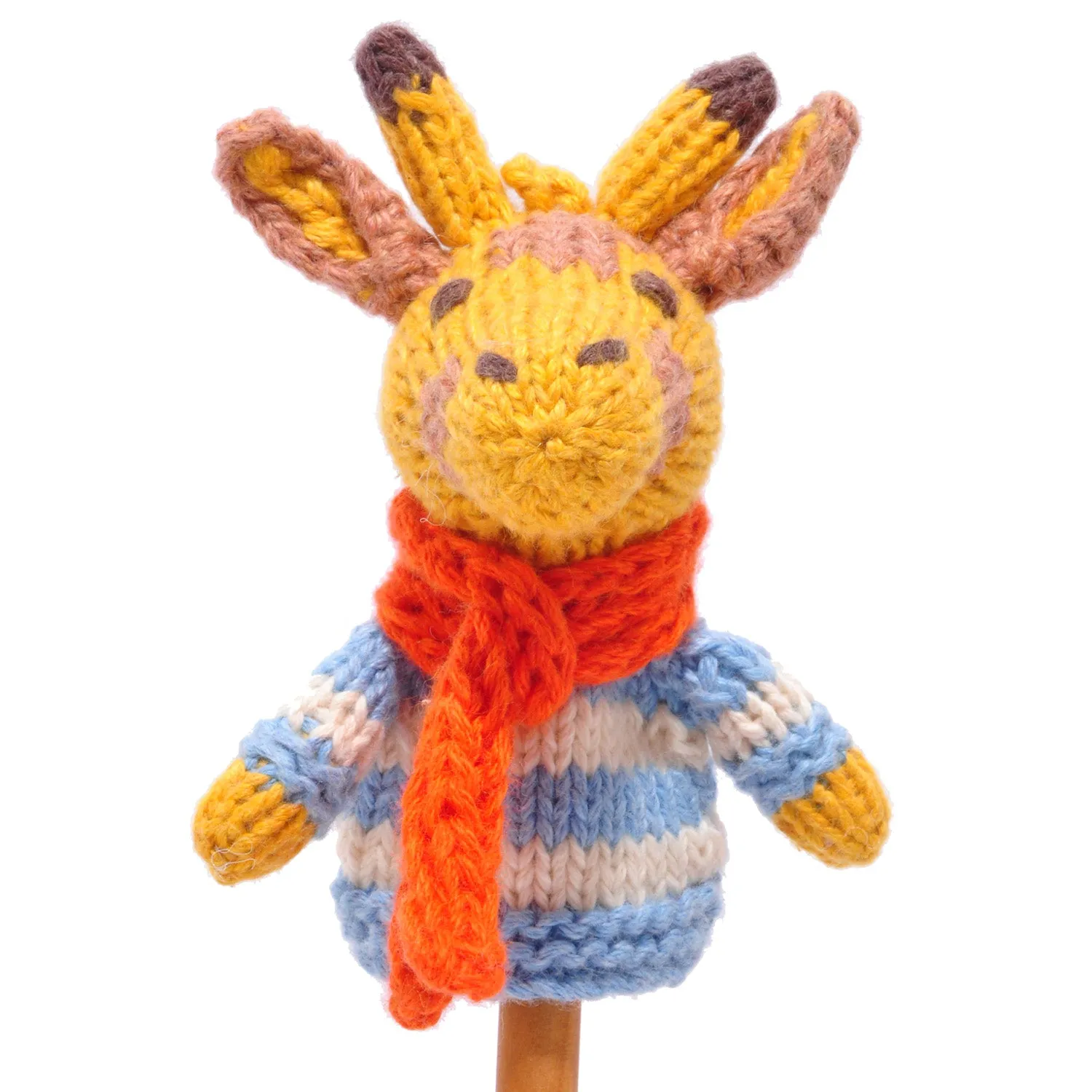 Baby Finger Puppets