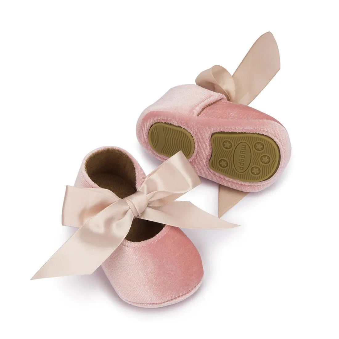 Baby Princess Shoes - Pink