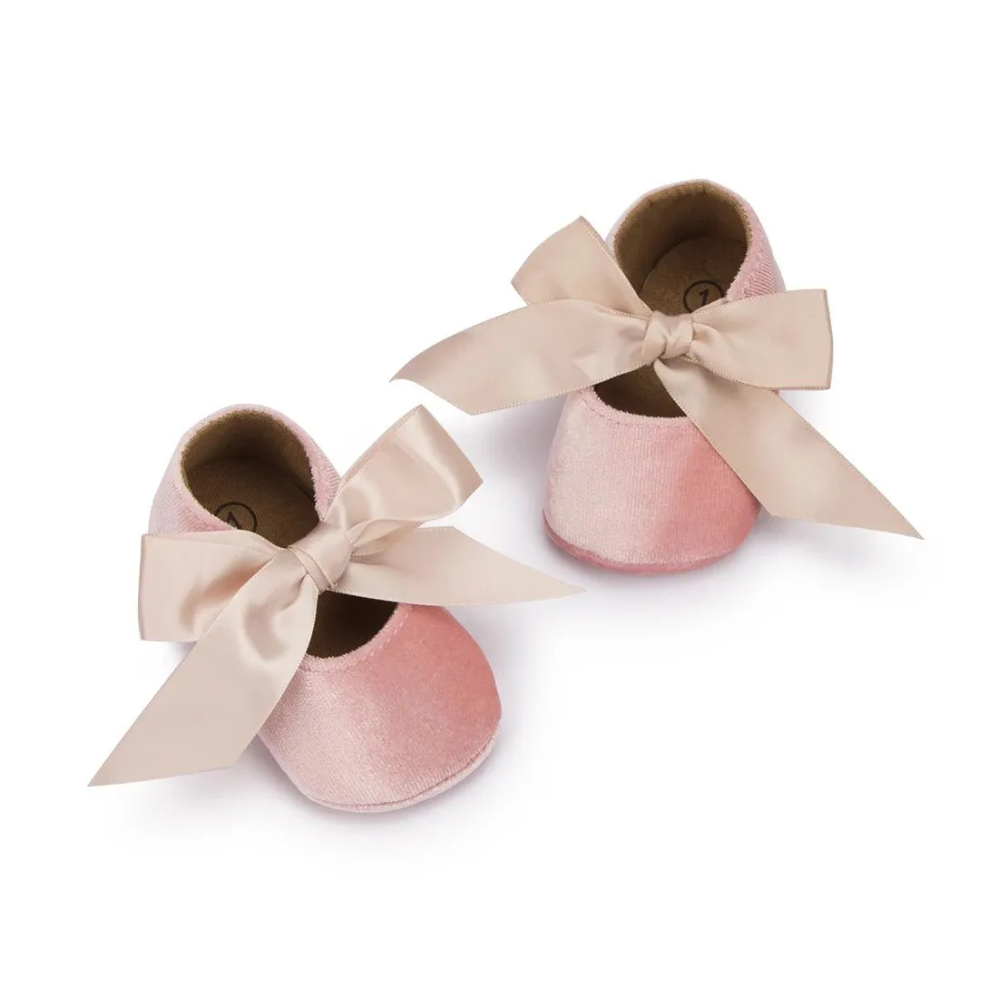 Baby Princess Shoes - Pink
