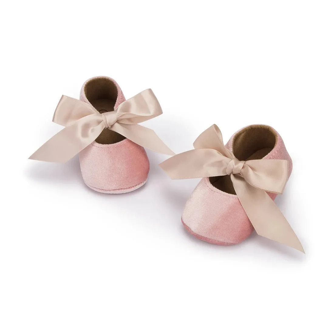 Baby Princess Shoes - Pink