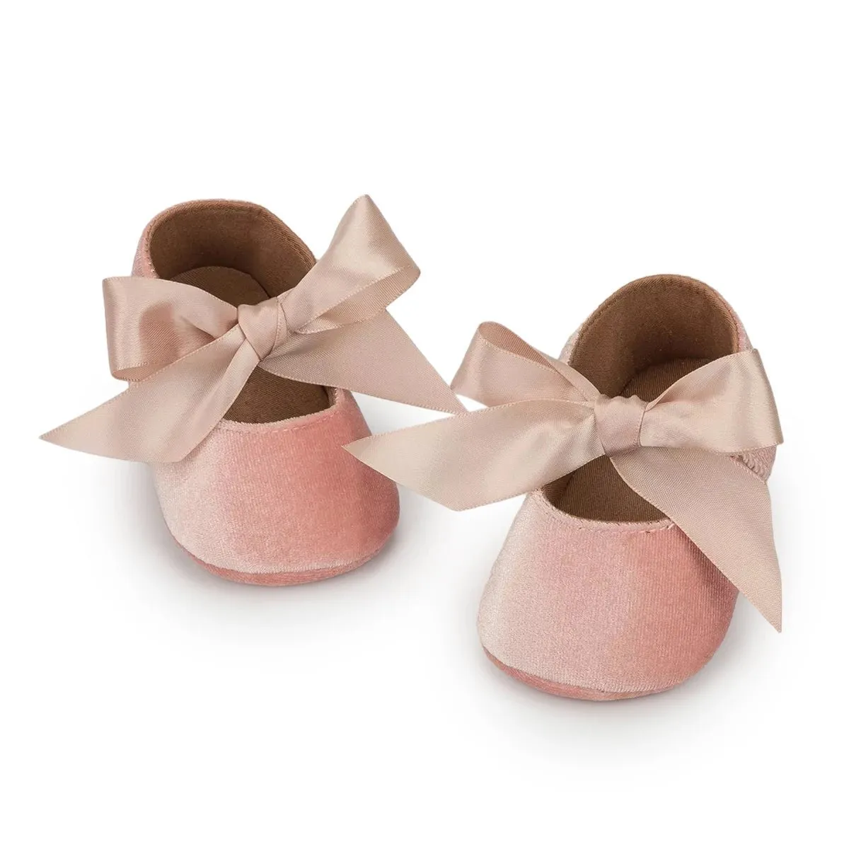 Baby Princess Shoes - Pink
