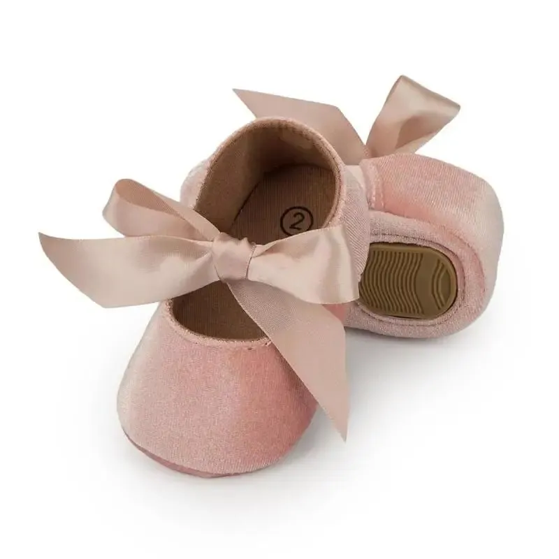 Baby Princess Shoes - Pink
