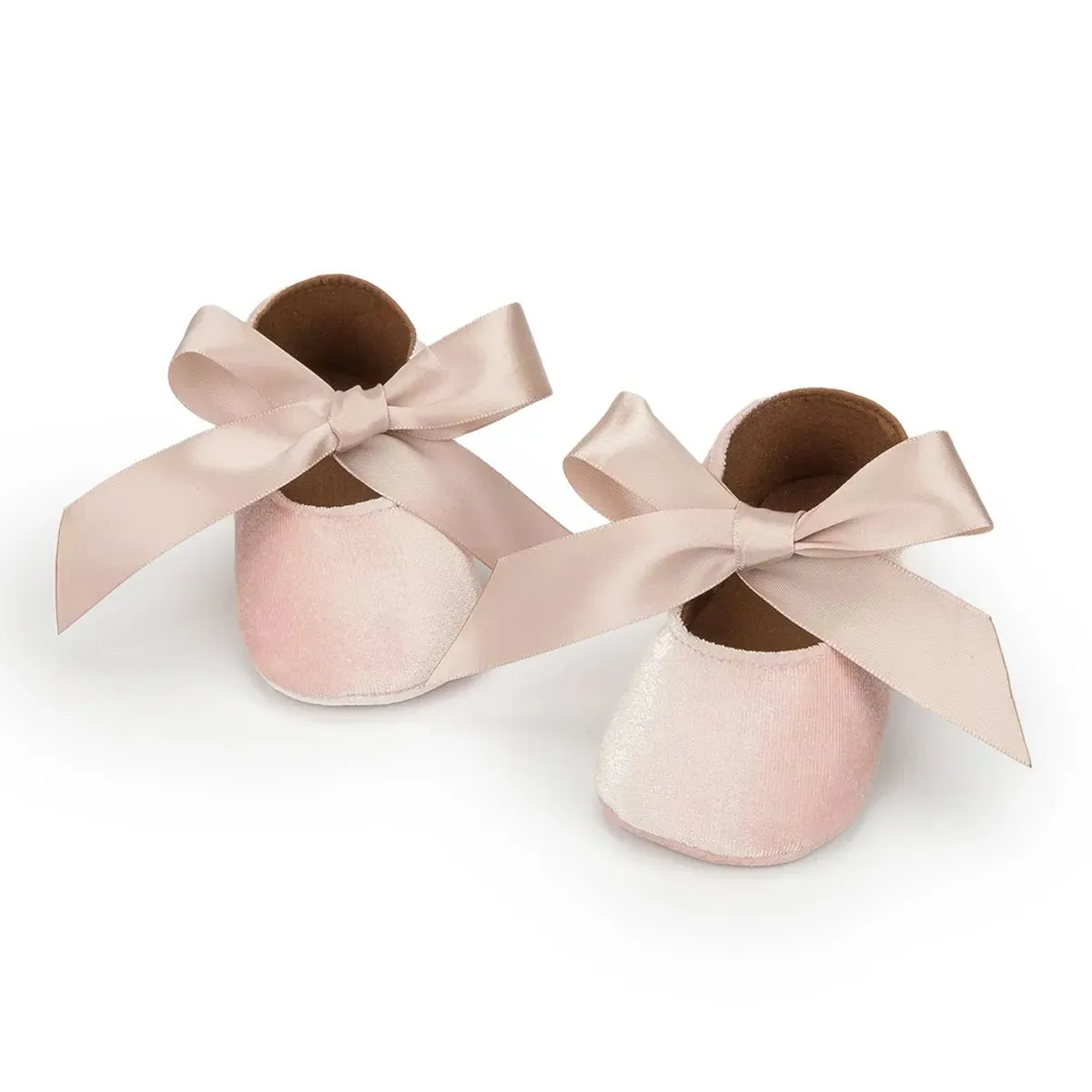 Baby Princess Shoes - Pink