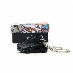 Balenciaga Triple S Logotype "Black"