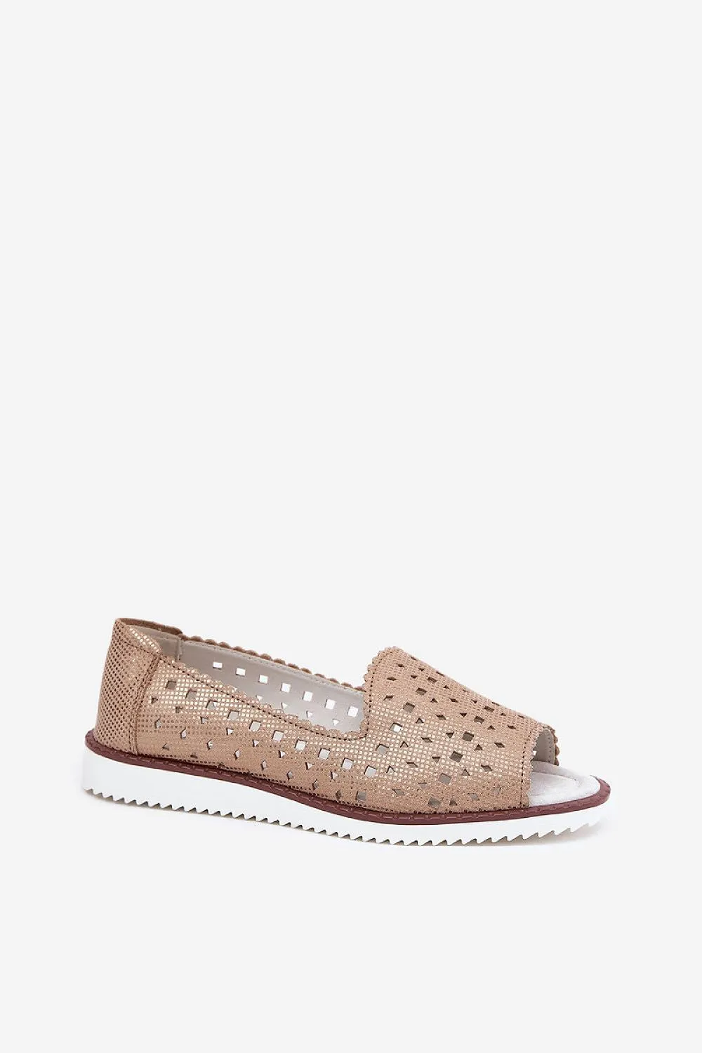 Ballet flats Step in style