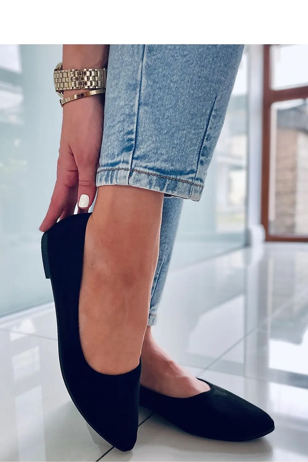 Ballet flats