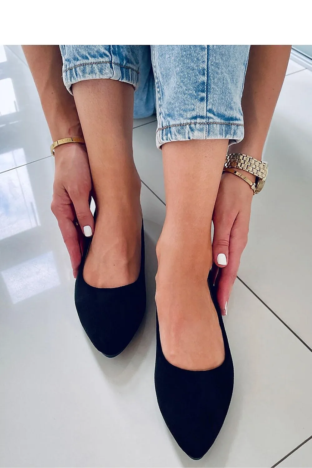 Ballet flats