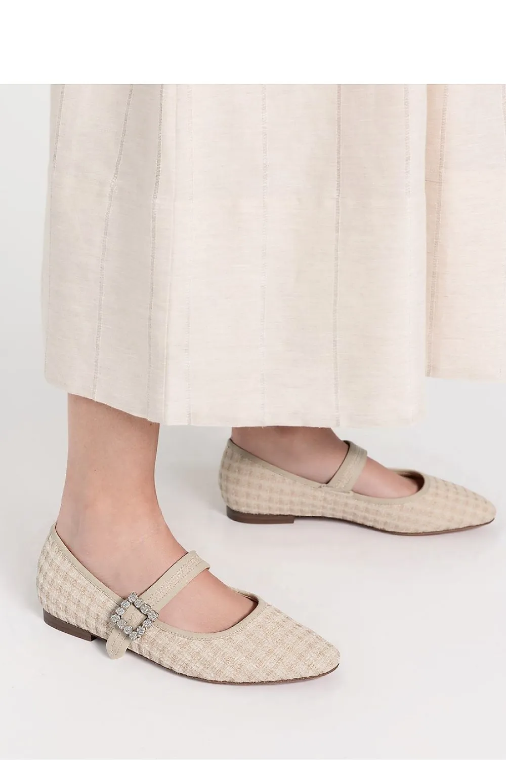 Ballet flats