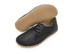 Barefoot Derby Shoes Black Men