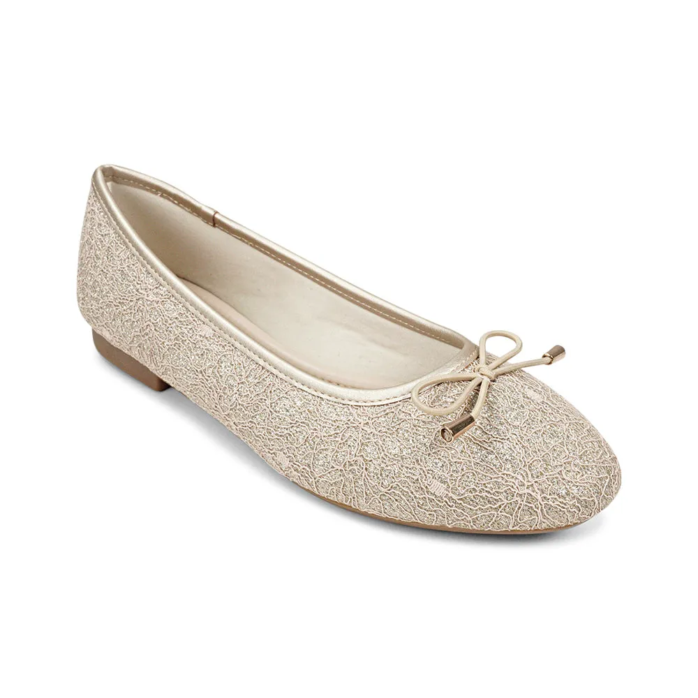 BATA (WOMEN) KANOA LADIES CLOSED BALLERINA