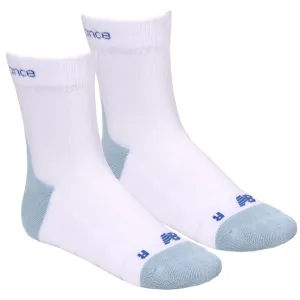 Bežecké ponožky New Balance Running Sock biele