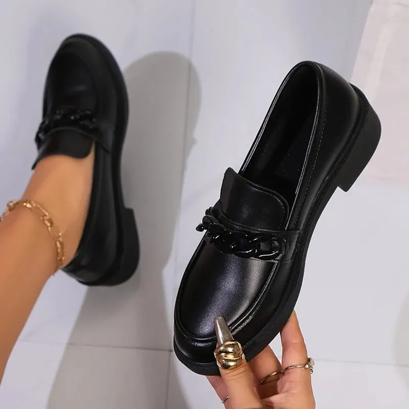 Biais Loafers