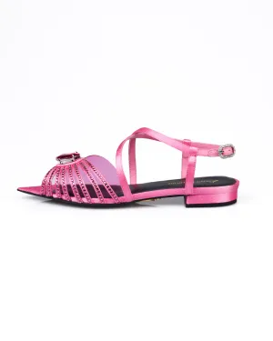 Bloom Flats (Pink)