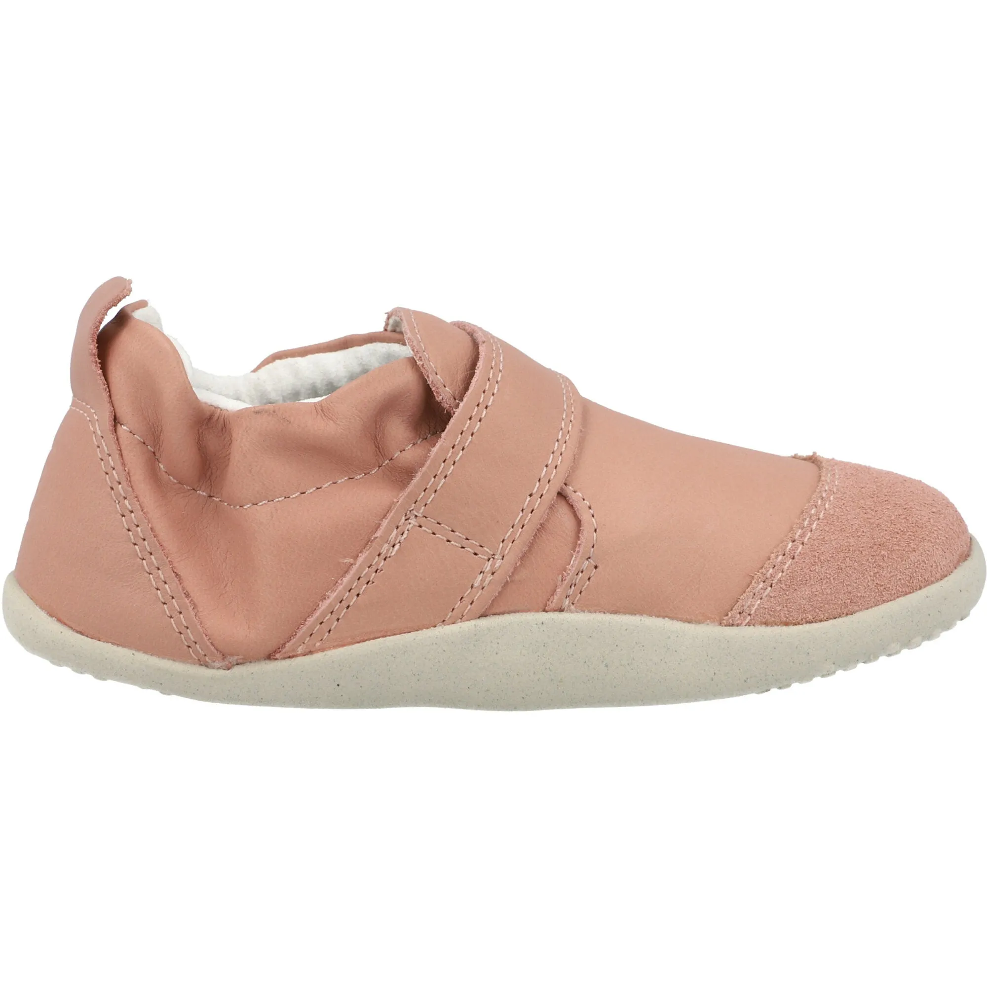 Bobux Xplorer Marvel Rose Leather Shoes