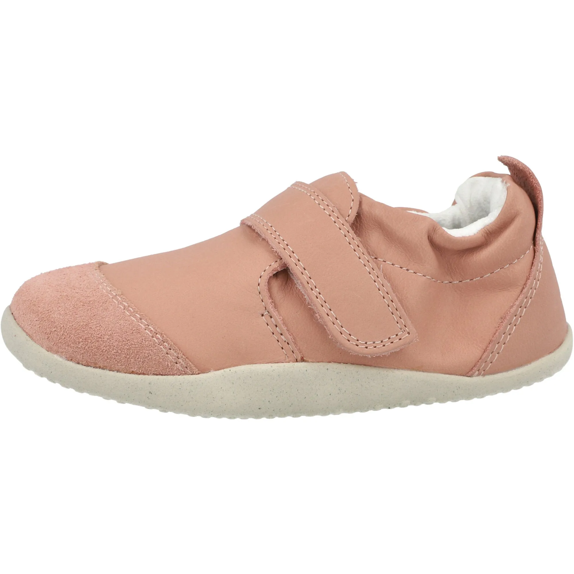 Bobux Xplorer Marvel Rose Leather Shoes
