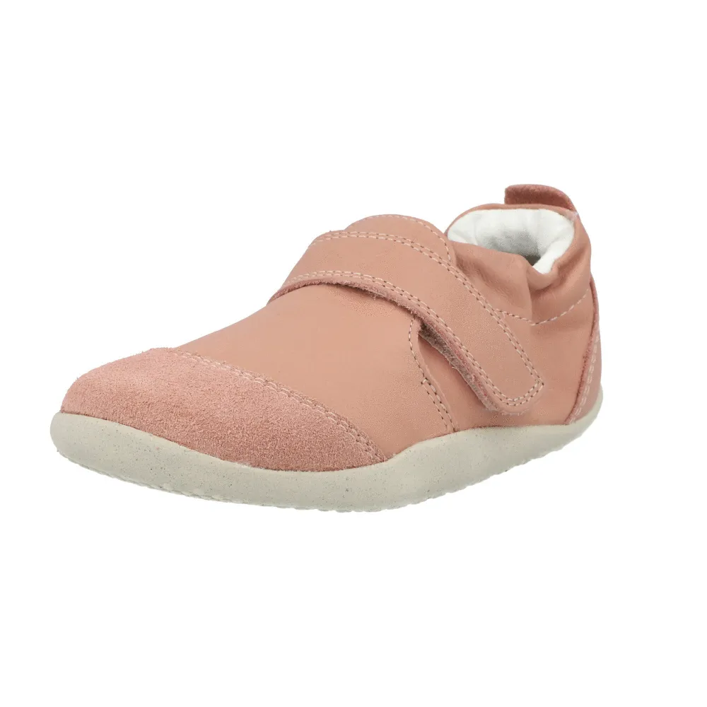 Bobux Xplorer Marvel Rose Leather Shoes