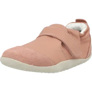 Bobux Xplorer Marvel Rose Leather Shoes