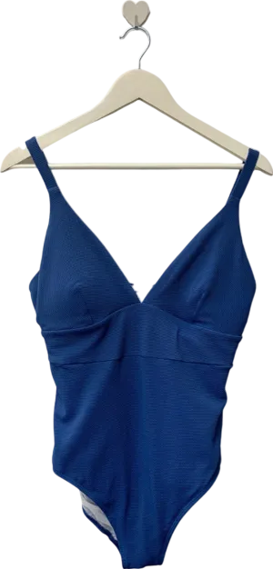 Boden Blue Swimsuit UK 18