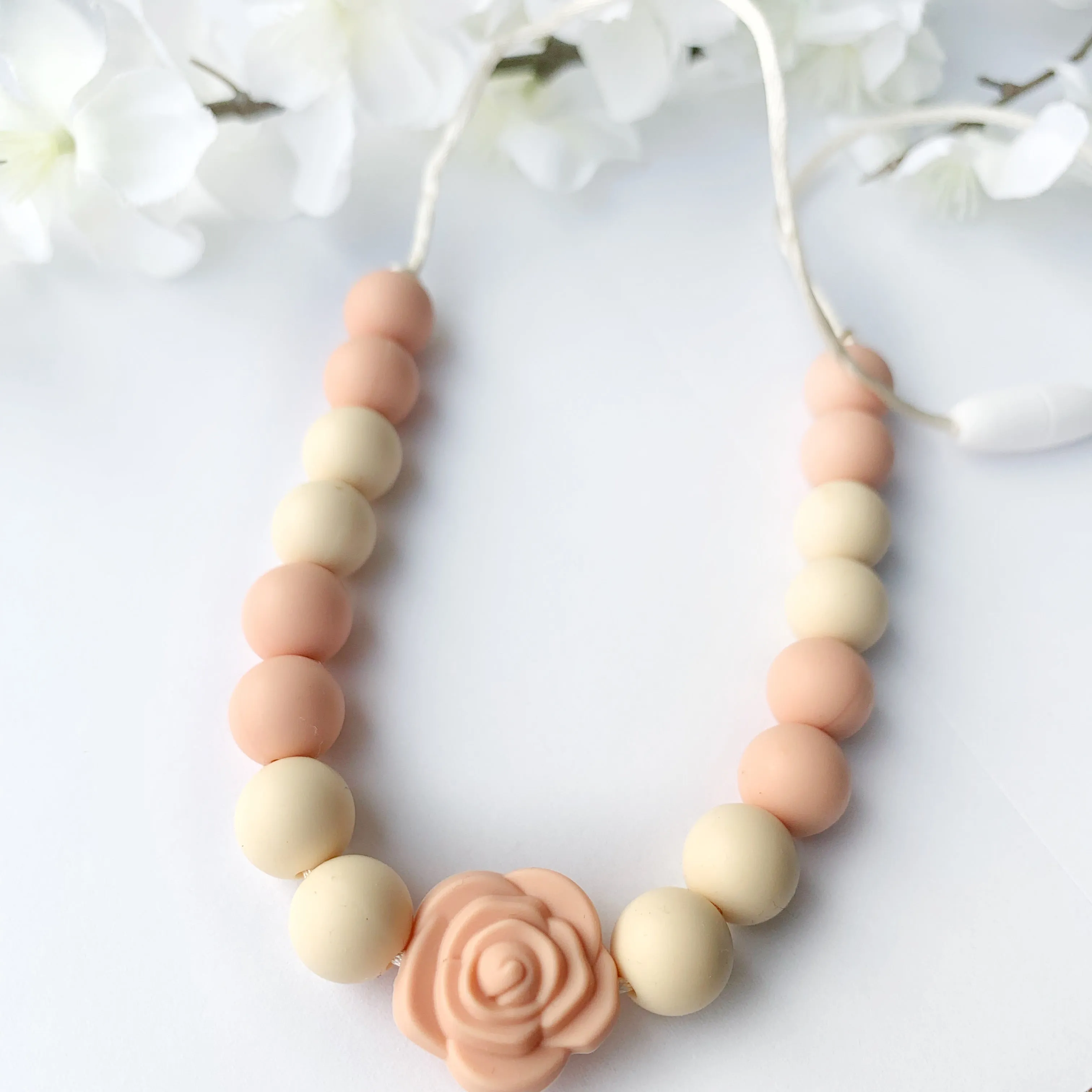 Boho Sensory Necklace
