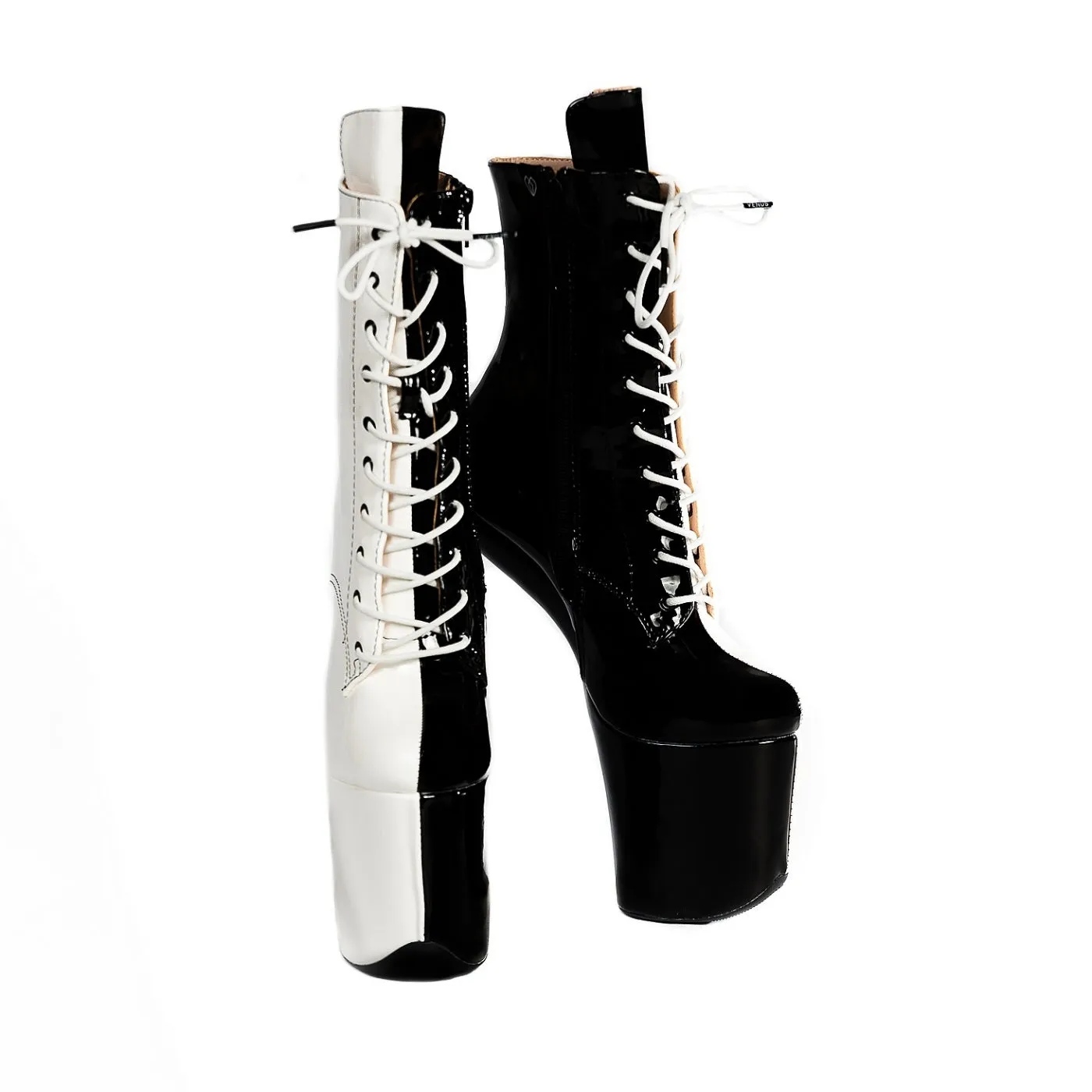 Boots "LILY MUNSTER"