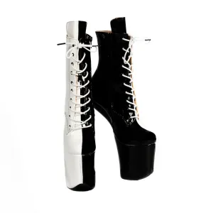 Boots "LILY MUNSTER"