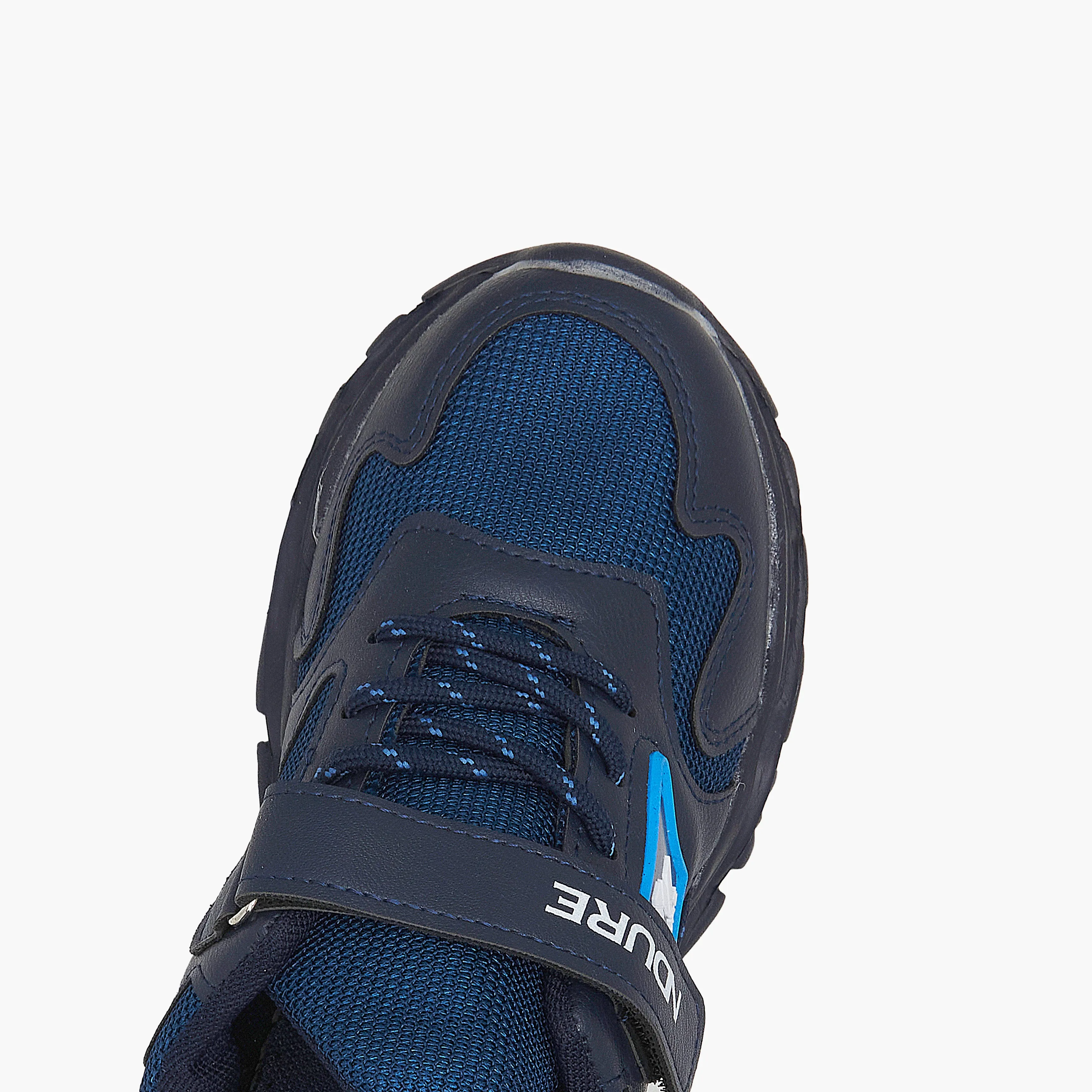 Boys Chunky Sole Shoes