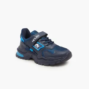 Boys Chunky Sole Shoes