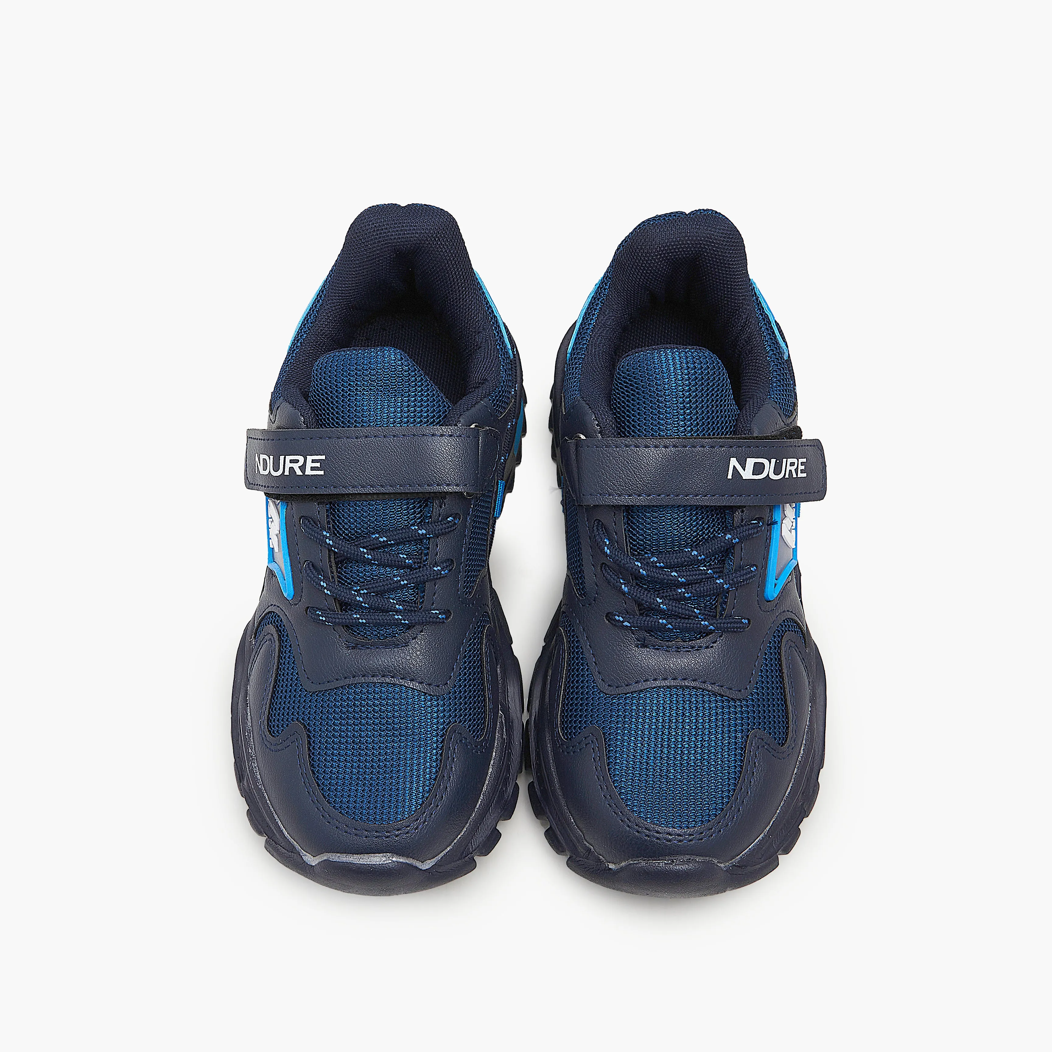 Boys Chunky Sole Shoes