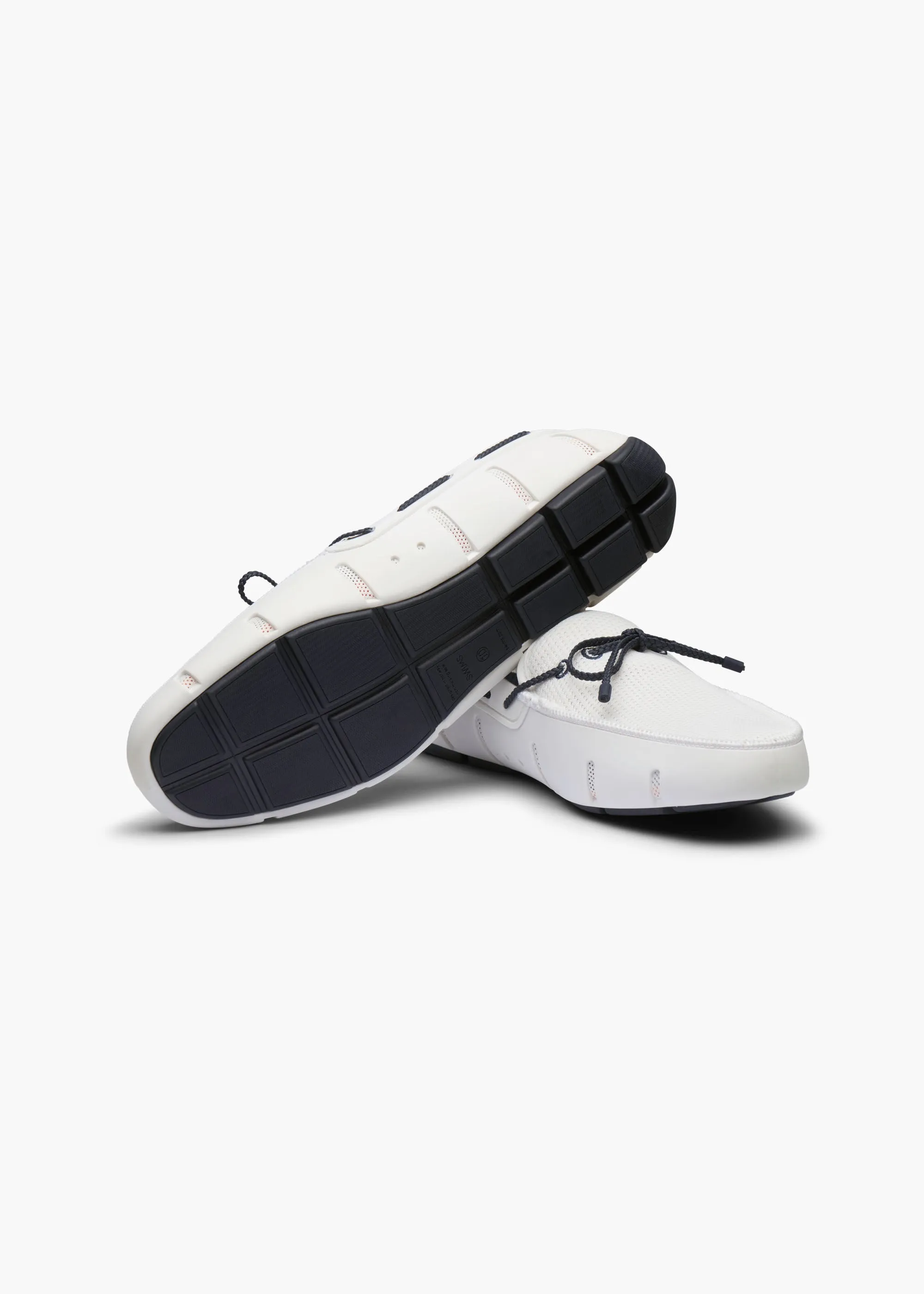 Braided Lace Loafer