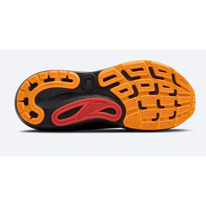 Brooks Adrenaline GTS 24 Men's Black/Ebony/Burnt Sienna