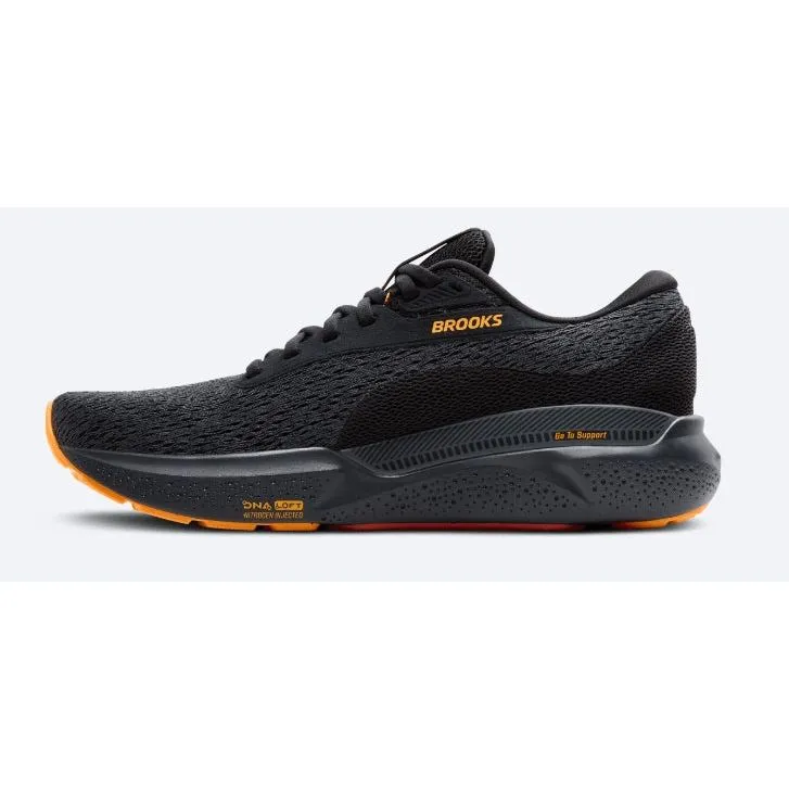 Brooks Adrenaline GTS 24 Men's Black/Ebony/Burnt Sienna