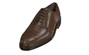 Brown Oxford Brogue