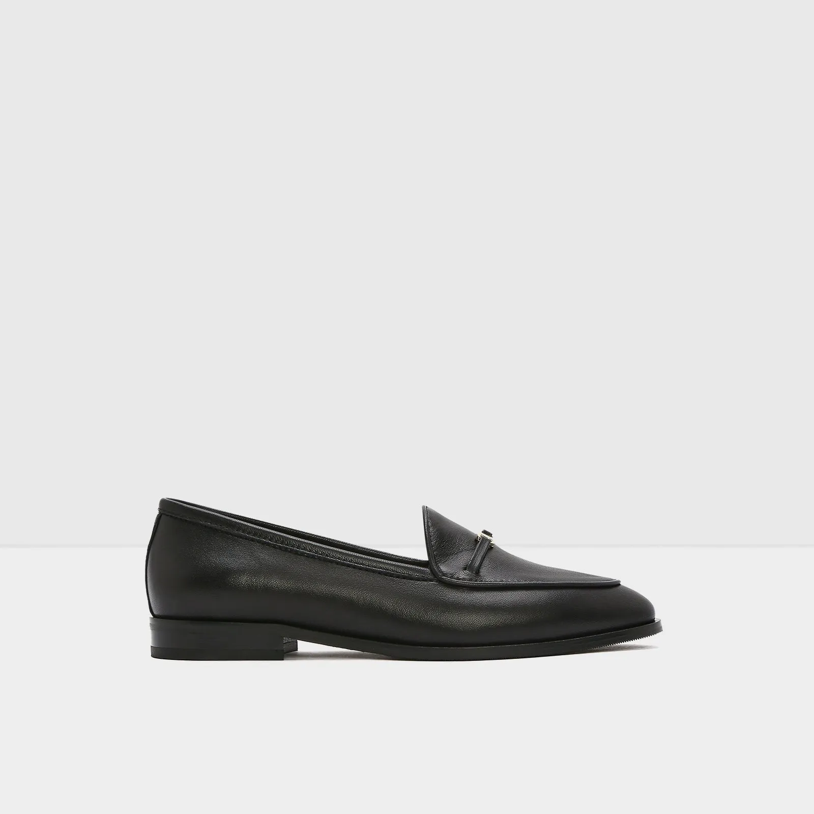 BRYNNE-TR Kadın Siyah Loafer