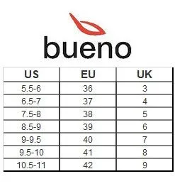 Bueno Women's Blaze Shoe
