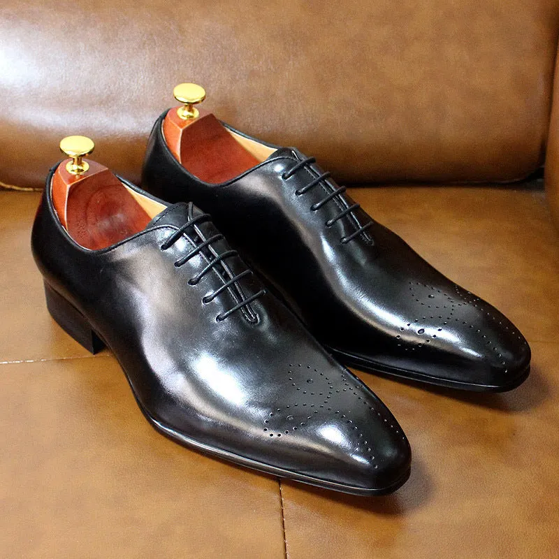 Business Formal Wear, Classic Men's Shoes