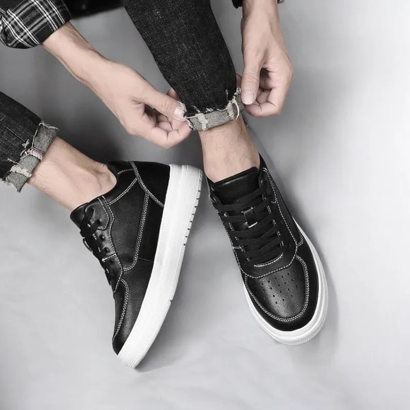 Caspian | Comfortable luxury sneakers