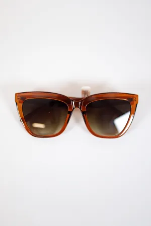 Cat Eye Sunglasses, VARIOUS