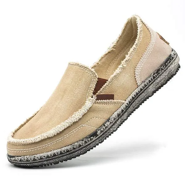 Chaussure Vintage Délavé Tendance