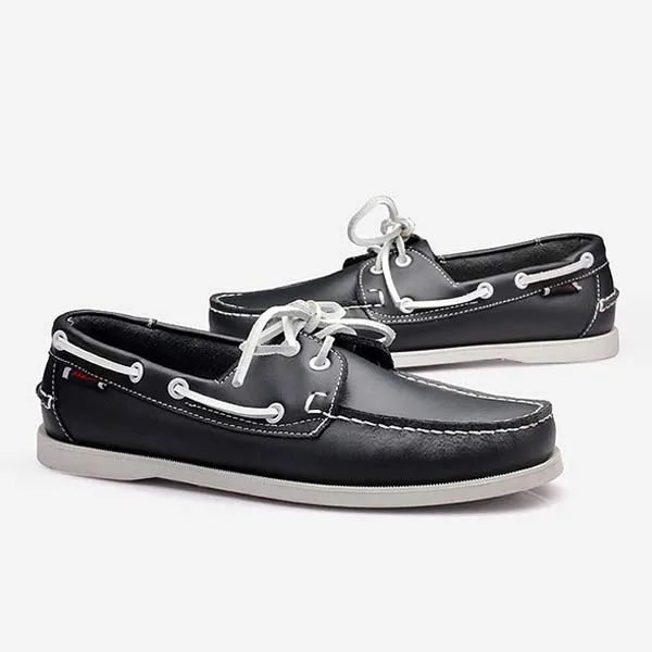 Chaussures Vintage en Cuir Souple