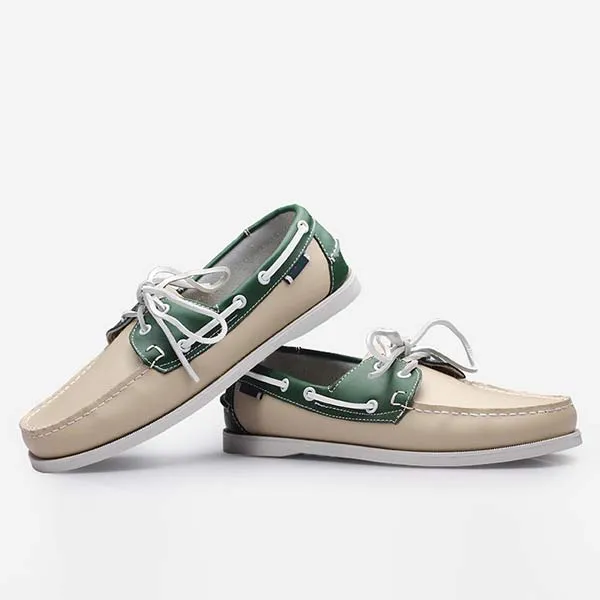 Chaussures Vintage en Cuir Souple