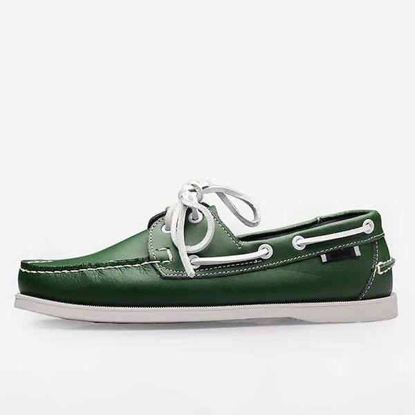 Chaussures Vintage en Cuir Souple