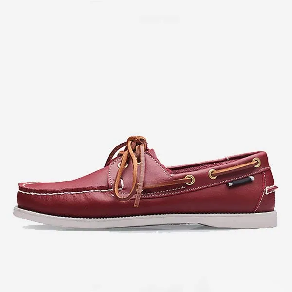 Chaussures Vintage en Cuir Souple
