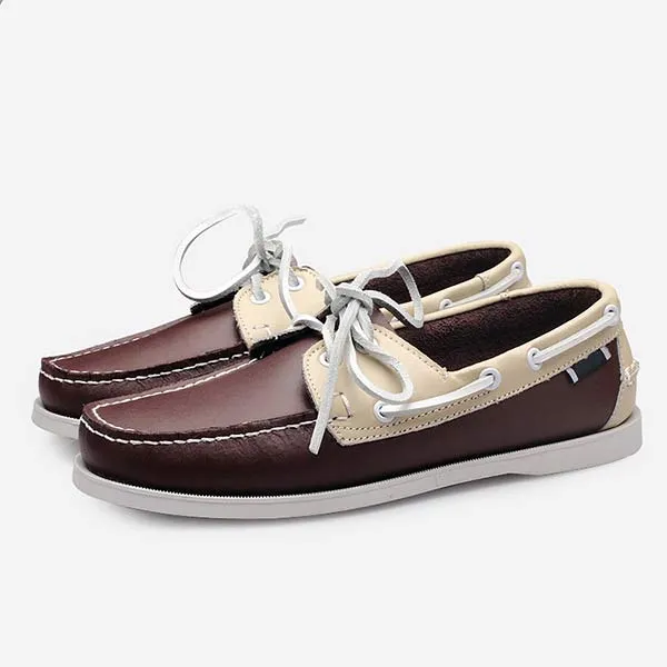 Chaussures Vintage en Cuir Souple
