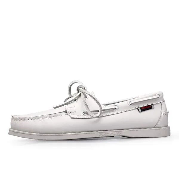Chaussures Vintage en Cuir Souple