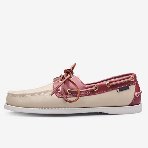 Chaussures Vintage en Cuir Souple